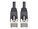 Tripp Lite N262-030-BK Image 1 from Front