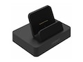 IPORT by Sonance CONNECT Single Charge Dock - Black, 72307, 41716598, Battery Chargers