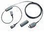 Plantronics Open Box In-Line Y Cable w  Quick Disconnect, 27019-03, 41747307, Headphone & Headset Accessories