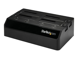 StarTech.com SDOCK4U33 Main Image from Right-angle