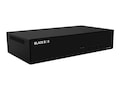 Black Box Secure KVM Switch, FlexPort HDMI DisplayPort, KVS4-2002HV, 41382248, KVM Switches Black Box Secure KVM Switch, FlexPort HDMI DisplayPort, KVS4-2002HV, 41382248, KVM Switches