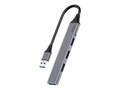 CODi SLIM USB-A 4PORT HUB, A01113                        , 41878950, USB & Firewire Hubs