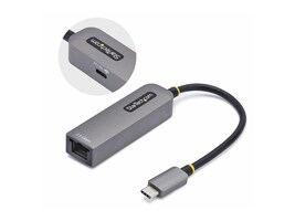 StarTech.com 2GPD3-USB-C-ETHERNET           Main Image from Right-angle