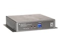 CP Technologies HDMI Video Wall over IP PoE Receiver, HVE-6601R, 35983609, Video Converters, Extenders & Splitters