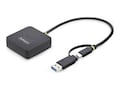 StarTech.com USB-C USB-A to M.2 NVMe Dock Adapter, 1USB3-NVME-DOCK, 42105948, Docking Stations & Port Replicators StarTech.com USB-C USB-A to M.2 NVMe Dock Adapter, 1USB3-NVME-DOCK, 42105948, Docking Stations & Port Replicators