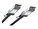 UNC Group JNP-QSFP-DAC-250CM-U Image 2 from Left-angle