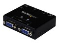 StarTech.com 2-Port VGA Auto Switch Box with Priority Switching and EDID Copy, ST122VGA, 16389567, Switch Boxes - AV