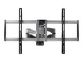 StarTech.com Articulating Full Motion TV Wall Mount Bracket for Large 32-75in VESA Displays - Silver, FPWARPS, 37162610, Stands & Mounts - Digital Signage & TVs StarTech.com Articulating Full Motion TV Wall Mount Bracket for Large 32-75in VESA Displays - Silver, FPWARPS, 37162610, Stands & Mounts - Digital Signage & TVs