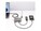 StarTech.com 10G8A2CS-USB-C-HUB Image 8 from Front