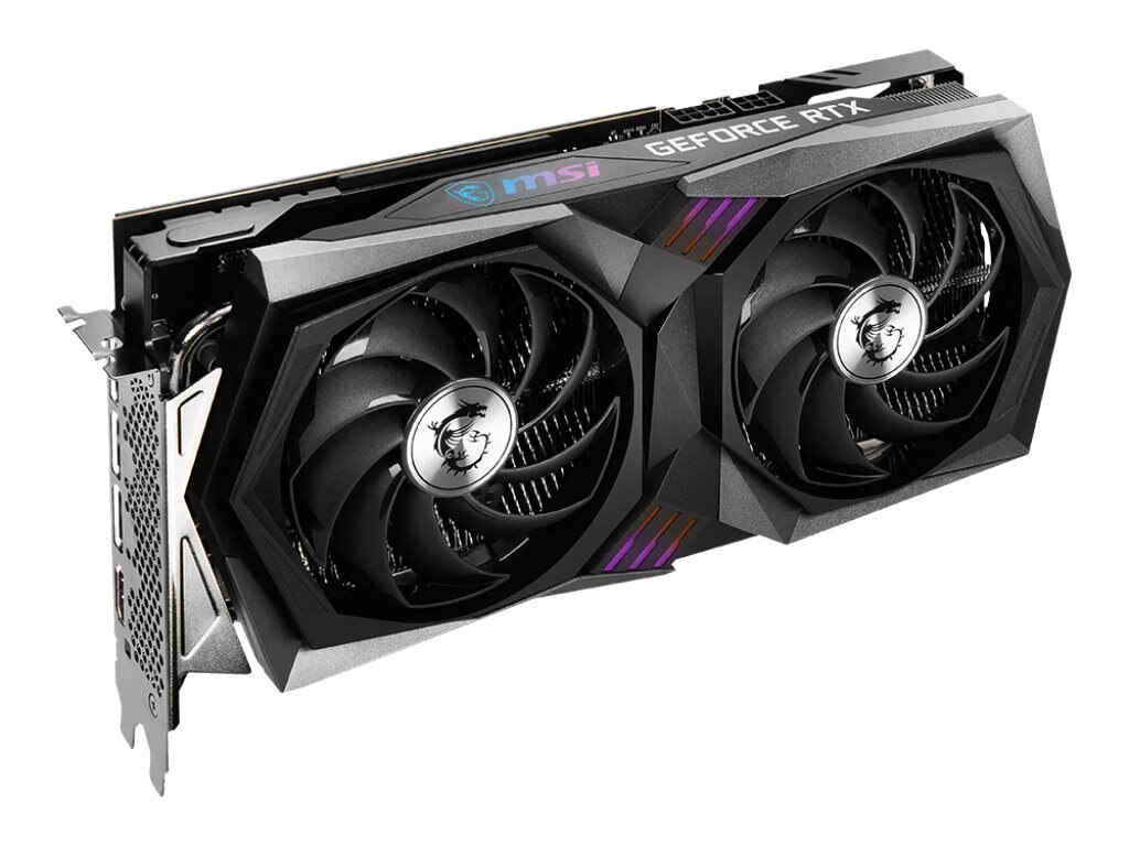 Buy MSI Geforce RTX 3060 Gaming X 12G at Connection Public Sector