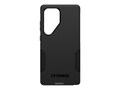 OtterBox COMMUTER GALAXY S25 ULTRA BLAC, 77-97487, 41910895, Carrying Cases - Phones/PDAs