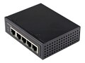 StarTech.com 5 Pt PoEplus Switch 30W, IESC1G50UP, 41175722, Network Switches