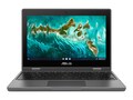 Asus Chromebook Celeron 4GB 32GB 11.6 Chrome OS, CR1100FKA-YZ142T, 41376197, Notebooks - Convertible - Chrome