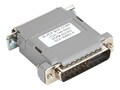 Black Box Null-Modem Adapter, Pinning B, , 522302, 41138224, Network Adapters & NICs