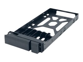 QNAP TRAY-25-NK-BLK05               Main Image from Right-angle