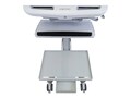 Ergotron CPR 042919-1, STYLEVIEW Front Shelf Mounting Kit , 98-417-214, 37157319, Cart & Wall Station Accessories