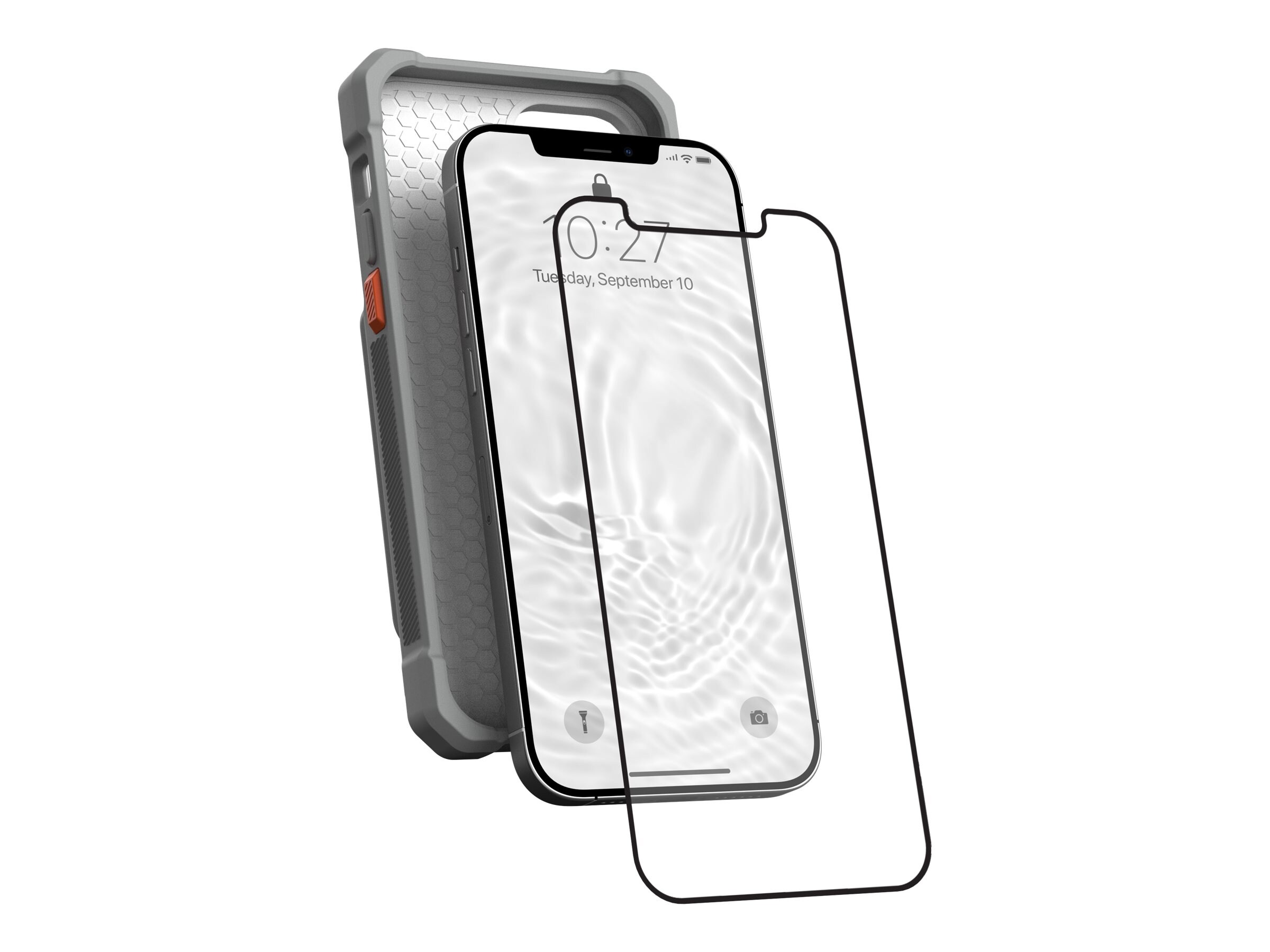 Urban Armor iPhone 13 Screen Protector (114026BW0040)