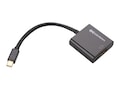 Cable Matters Active Mini DisplayPort to HDMI M F 4K Ready Adapter - Black, 101021 , 41902620, Adapters & Port Converters Cable Matters Active Mini DisplayPort to HDMI M F 4K Ready Adapter - Black, 101021 , 41902620, Adapters & Port Converters