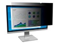 3M Privacy Filter for 25 16:9 Widescreen Monitors, PF250W9B, 34962494, Glare Filters & Privacy Screens