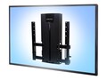 Ergotron Glide Wall Mount, VHD, 61-128-085, 16233562, Stands & Mounts - Desktop Monitors