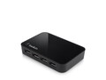 Belkin 5Gbps 4-Port USB-A Hub and Port Extender w  4x USB-A - Black, F4U058TT, 15059718, USB & Firewire Hubs