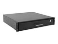 Tripp Lite SmartRack 2U Locking Rackmount Storage Drawer, SRDRAWER2U, 35042323, Rack Mount Accessories