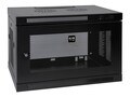 Tripp Lite SmartRack 9U Wall Mount Rack Enclosure Cabinet, SRW9U, 12698101, Racks & Cabinets