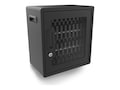 Luxor 32 Bay Cellphone Storage Cabinet with Wall Plate, CHZZ002 , 42090870, Charging Stations Luxor 32 Bay Cellphone Storage Cabinet with Wall Plate, CHZZ002 , 42090870, Charging Stations