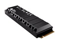 SanDisk WD BLK SN850X NVMe 4TB w HS, WDS400T2XHE-00BCA0            , 41913558, Solid State Drives - Internal