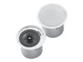 Bosch Security Systems C8.2 Two-Way 8-Inch Coaxial Ceiling Loudspeaker, EVID C8.2, 16373944, Speakers - Commercial AV