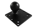 Zebra VESA Plate for 4 12 RAM Arm, MT3501, 25236351, Mounting Hardware - Miscellaneous