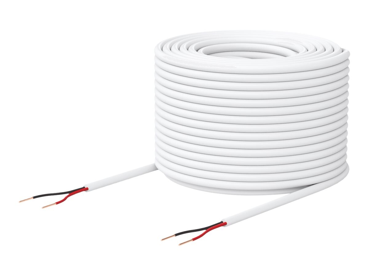 Ubiquiti Door Lock Relay Cable, 500ft (UACCCABLEDOORLOCKRELAY1P)