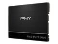 PNY 1TB CS900 SATA 6Gb s 2.5 7mm Internal Solid State Drive , SSD7CS900-1TB-RB, 37306679, Solid State Drives - Internal