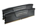 Corsair CORSAIR VENGEANCE DDR5 64GB 2, CMK64GX5M2X6800C32            , 42053811, Memory