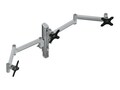 Atdec ATDEC TRIPLE DISPLAY MOUNT FOR, AWMS-3-13714-F-W, 41796810, Mounting Hardware - Miscellaneous