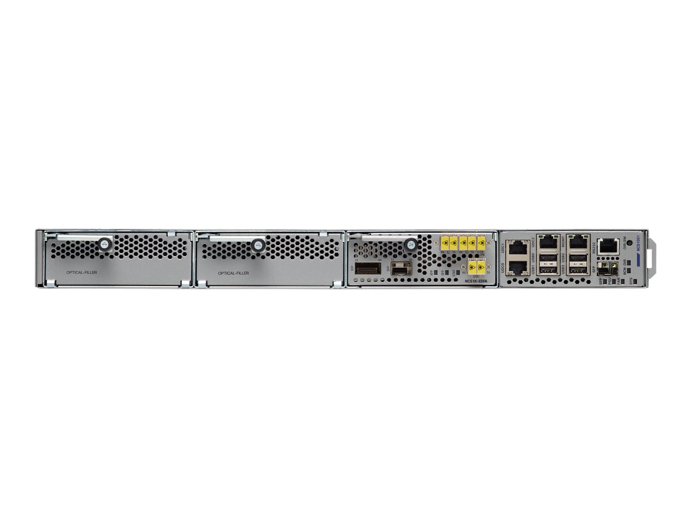 Kit Accessori Cisco NCS-1RU-ACC-KIT Per Apparecchiature Di Rete - Ricondizionato, Garanzia 3 Anni