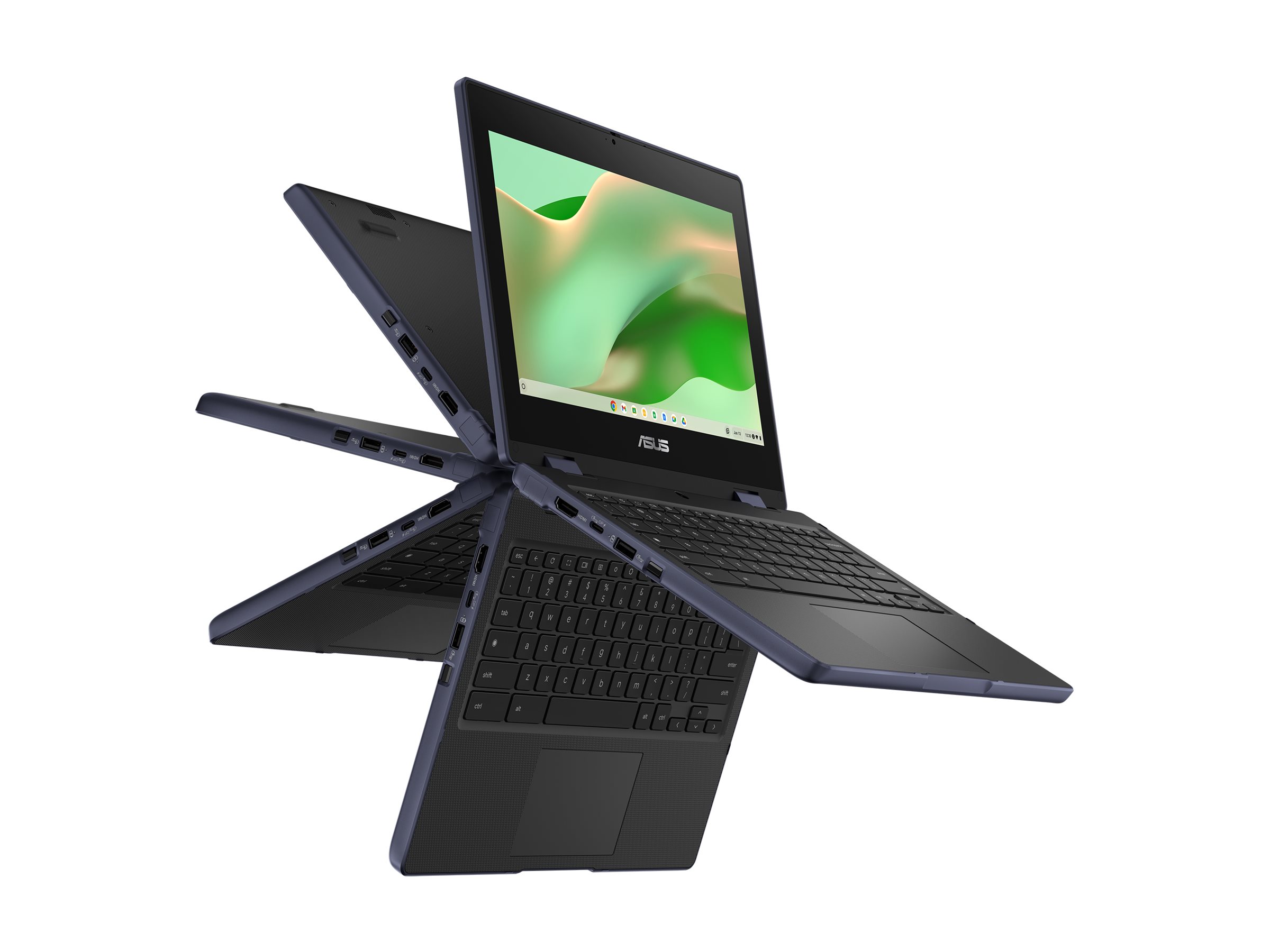 Asus Chromebook MediaTek CPU (CZ1104FM2A-YZ42T )