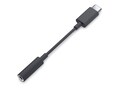 Dell USB-C to 3.5mm Headphone Jack Adapter, SA1023, 41785597, Adapters & Port Converters