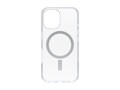 OtterBox Symmetry Series Clear MagSafe Case for iPhone 16 - Clear, 77-96365                      , 41838858, Carrying Cases - Phones/PDAs