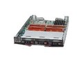Supermicro Processor Blade, Dual Xeon QC, 1333MHz, Max 48GB DDR2, 3x2.5 HS SATA Bays, 2GBE, Black, SBI-7125C-T3, 9239667, Servers - Blade Supermicro Processor Blade, Dual Xeon QC, 1333MHz, Max 48GB DDR2, 3x2.5 HS SATA Bays, 2GBE, Black, SBI-7125C-T3, 9239667, Servers - Blade