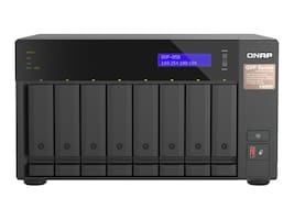 QNAP QVP-85B-US                     Main Image from Front