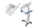 Enovate Envoy Tethered Barcode Scanner Bracket, Honeywell 1900 Series, DATALOG , ENVA0001, 37816185, Mounting Hardware - Miscellaneous