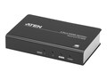 Aten 2-Port True 4K HDMI Splitter, VS182B, 34267221, Video Converters, Extenders & Splitters