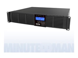 Minuteman - UPS EC3000RTXL2UNC                 Main Image from Right-angle