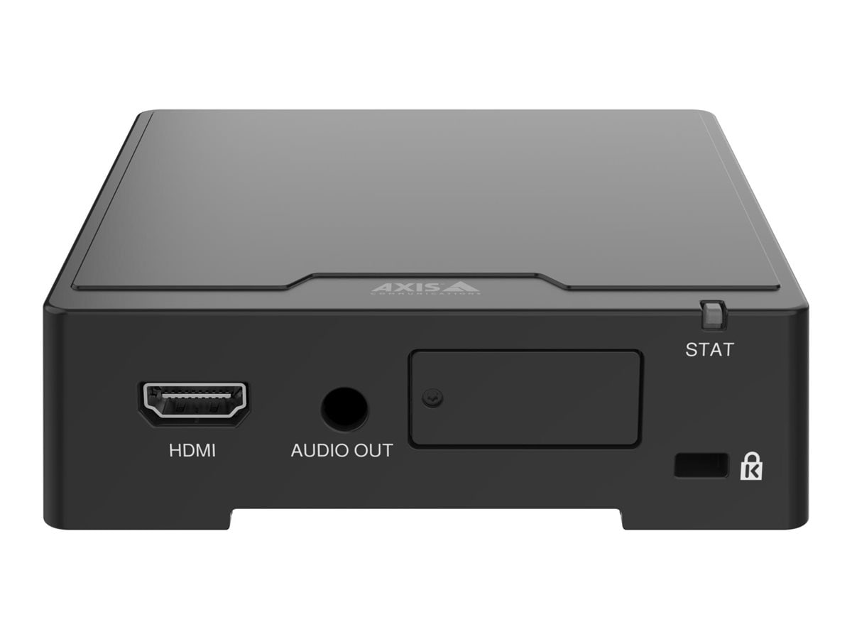 Axis D1110 4K Video Decoder (02282-001)