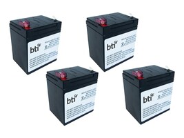 BTI SP12-5-T2-4PK-BTI Main Image from Left-angle