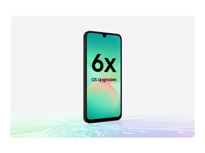 Samsung Galaxy A26 5G Smartphone, 128GB (Unlocked) (SM