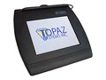 Topaz Signature Gem Color 5.7 Virtual Serial USB Backlit w  Software, T-LBK57GC-BBSB-R, 31106772, Signature Capture Devices