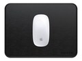 Satechi Vegan-Leather Mouse Pad - Black, ST-LMPK                       , 41841145, Ergonomic Products