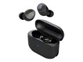 JLab Go Air Pop True Wireless Earbuds, EBGAIRPOPRBLK124, 41613241, Earphones